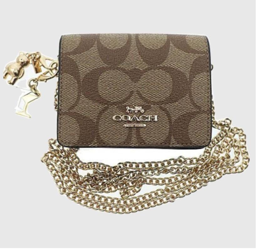 Mini Bolsa Coach