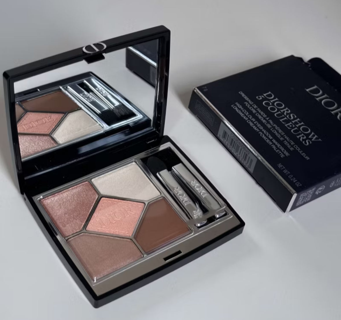 Paleta dior