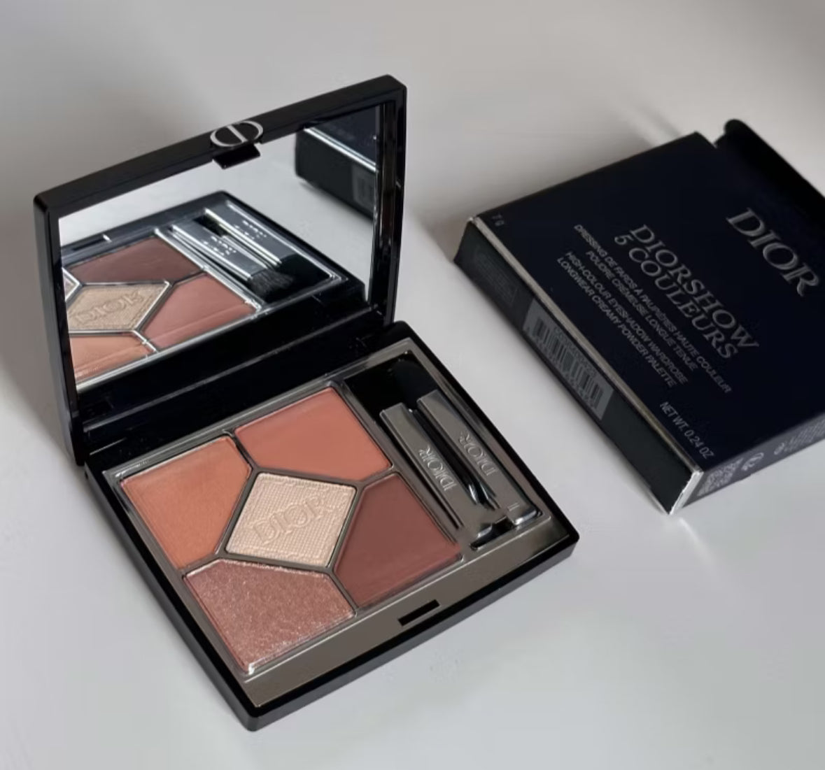 Paleta dior