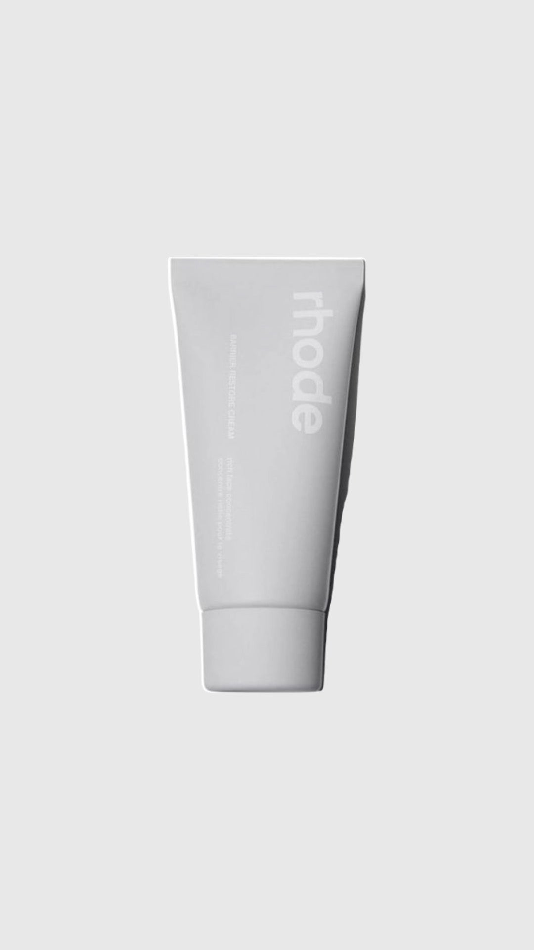 Crema rhode