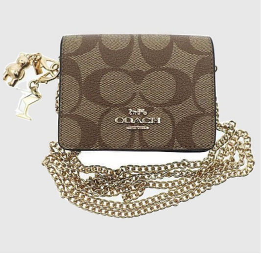Mini Bolsa Coach