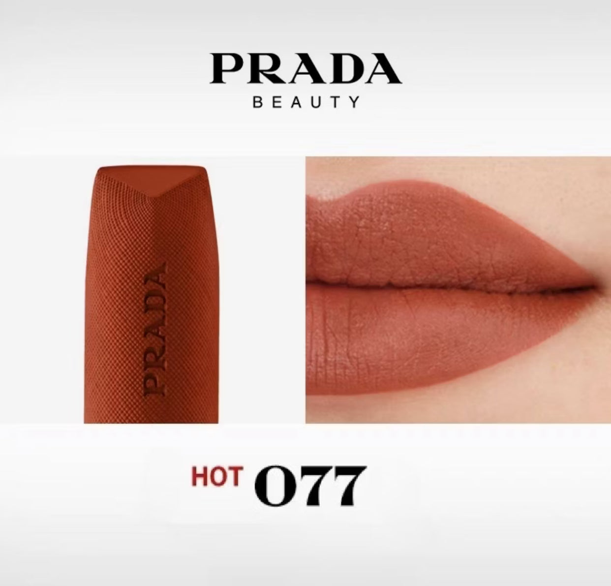 Labial Prada