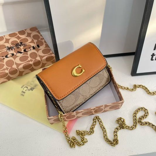 Mini Bag Coach