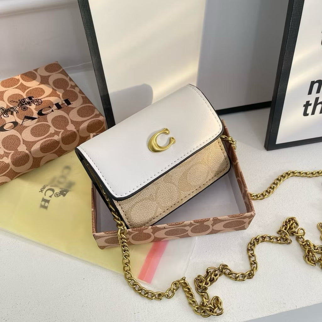 Mini Bag Coach
