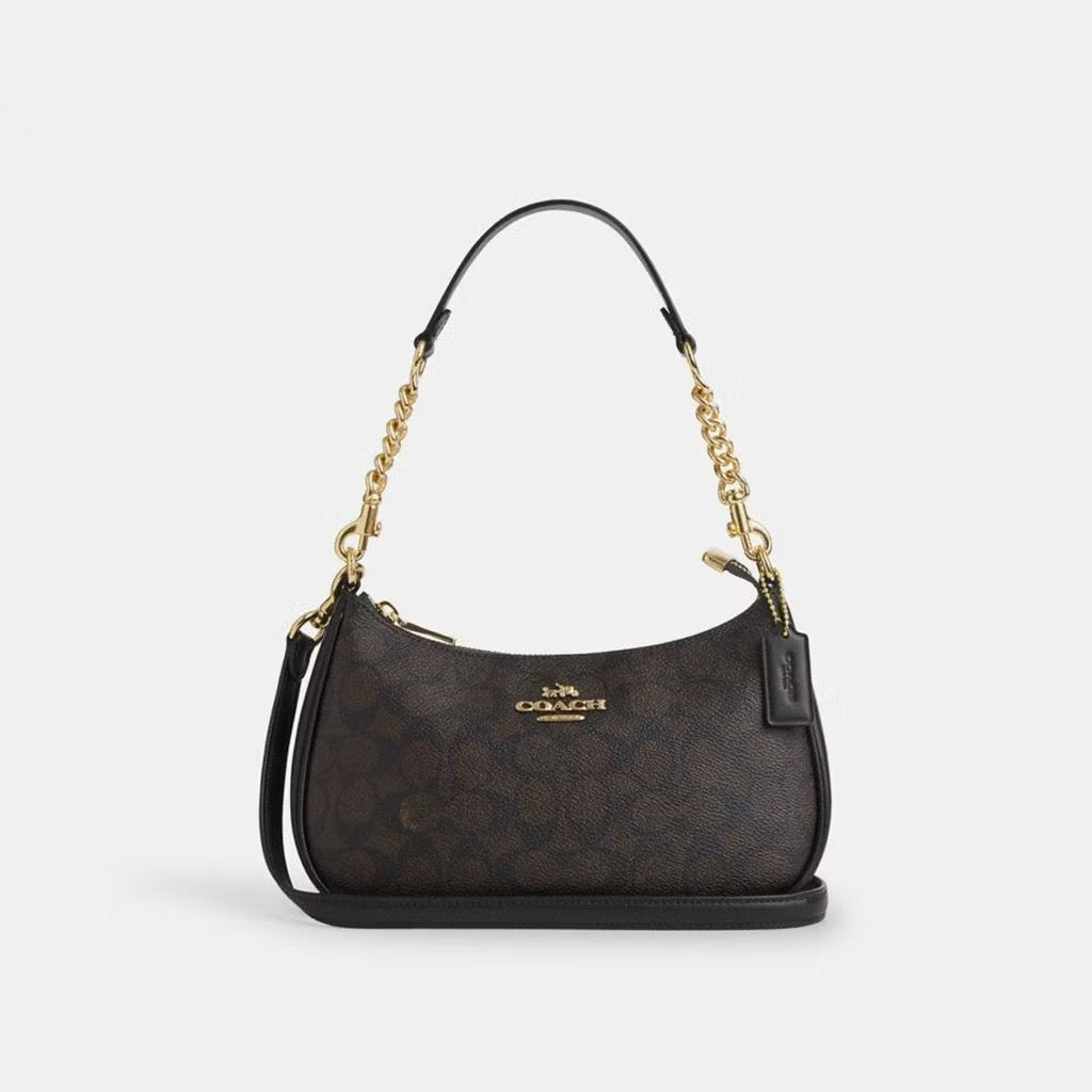 Bolsa Coach Teri Canvas